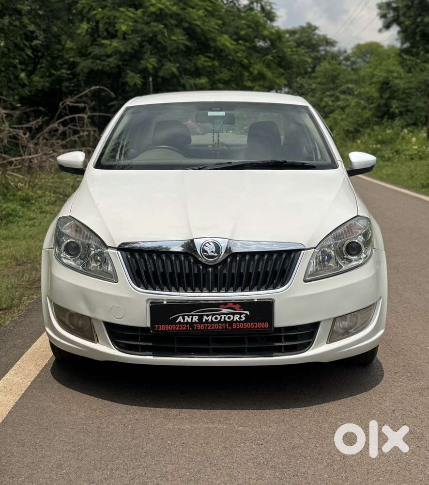 Skoda Rapid 1.5 Tdi Style, 2015, Diesel