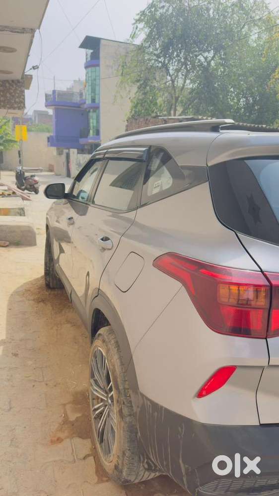 Kia Seltos Petrol Well Maintained