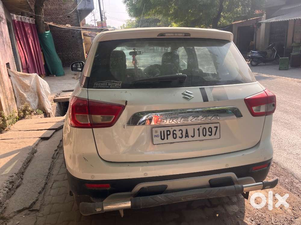 Maruti Suzuki Vitara Brezza 2019 Diesel 130000 Km Driven