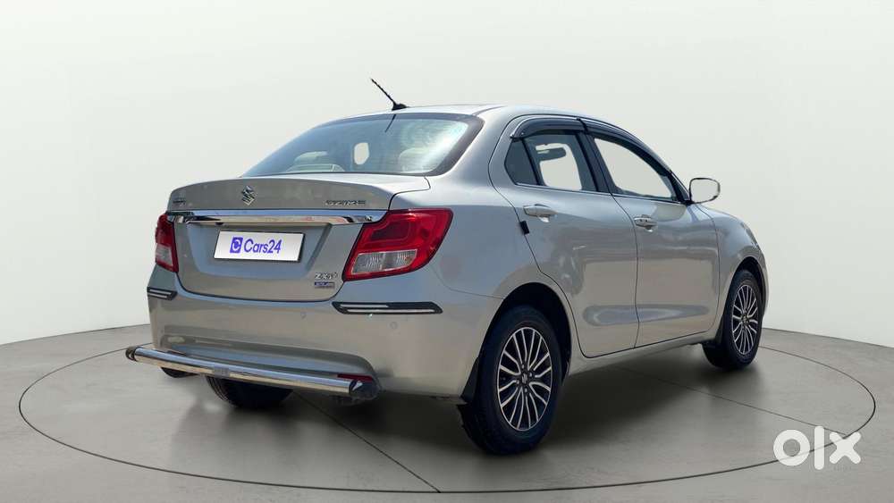 Maruti Suzuki Swift Dzire Zxi + Amt, 2019, Petrol