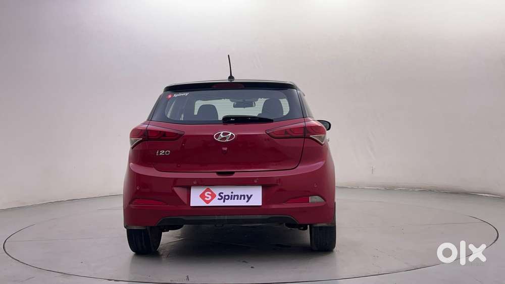 Hyundai Elite i20 Asta (O) 1.2 MT, 2018, Petrol