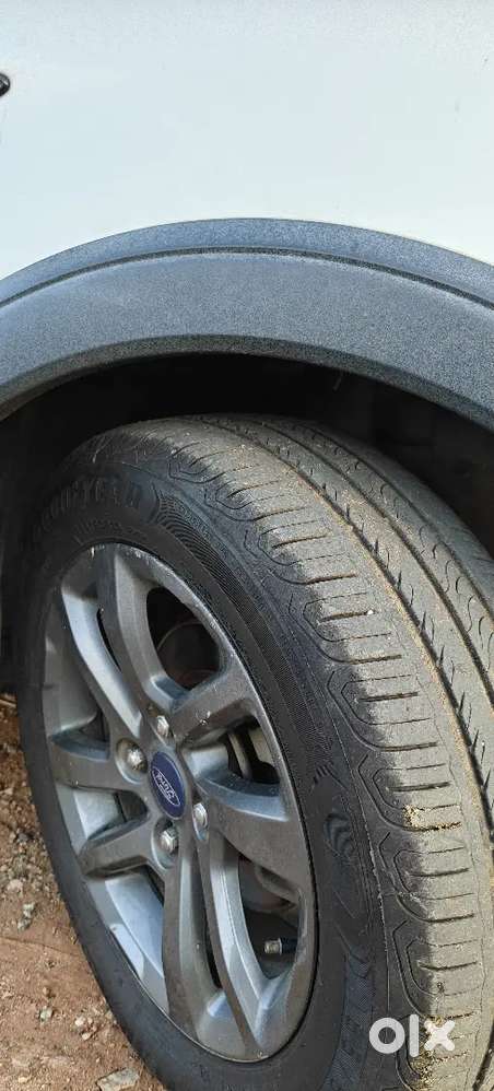 Ford Freestyle Titanium Petrol 2018