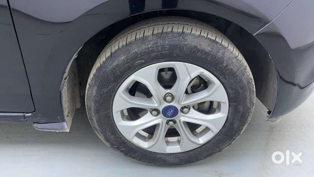 Ford Figo Aspire Titanium, 2017, Petrol