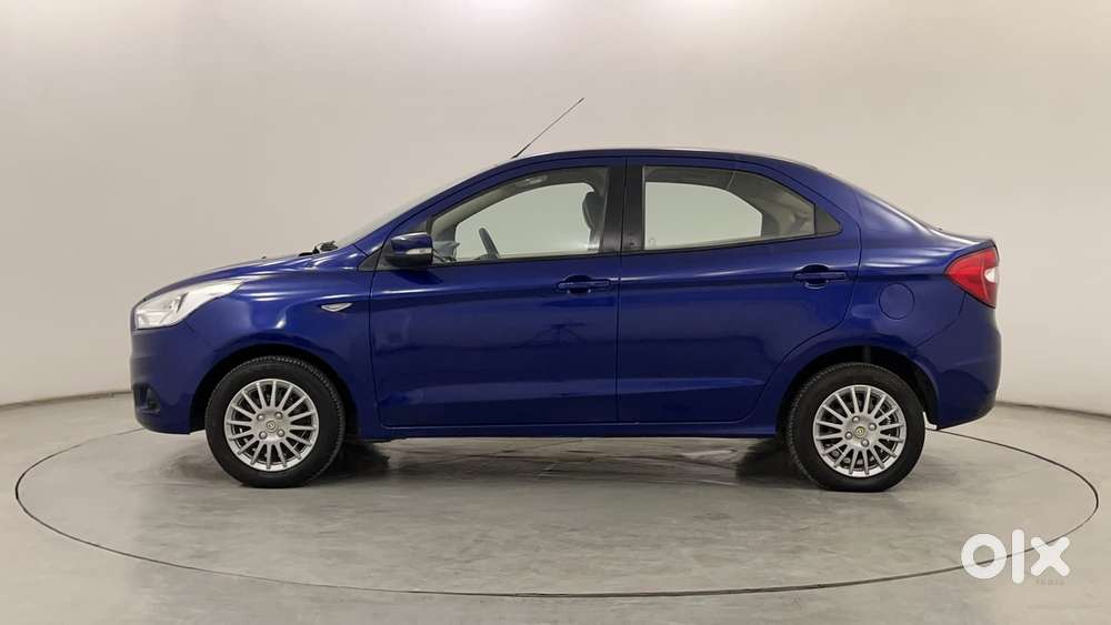 Ford Figo Aspire 1.2 Ti-vct Trend, 2015, Petrol