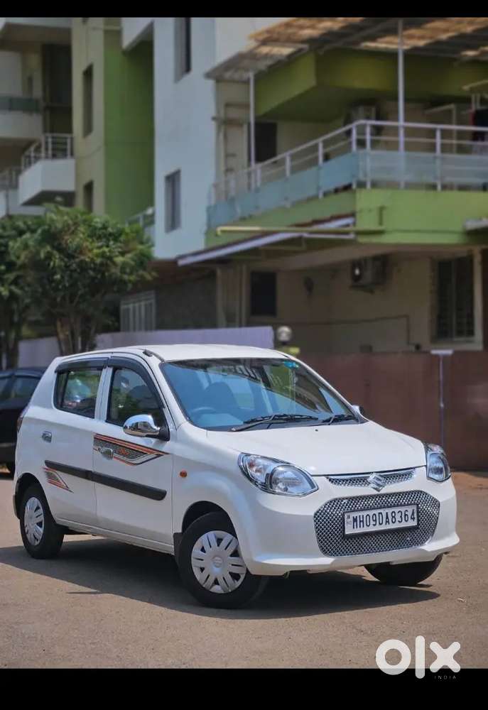 Maruti Suzuki Alto 800 2014 Petrol 52000 Km Driven