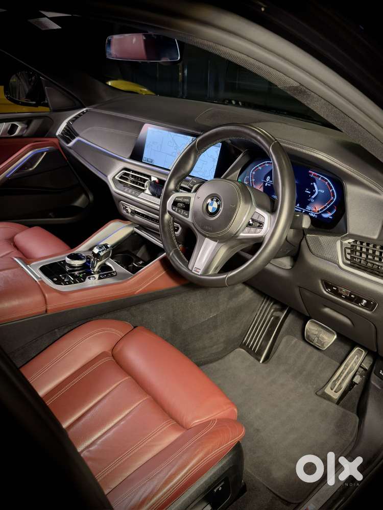 Bmw X6 3.0 Xdrive 40i M Sport, 2022, Petrol