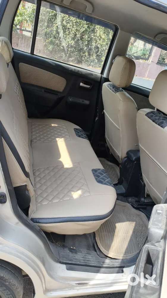Maruti Suzuki Wagon R 2018