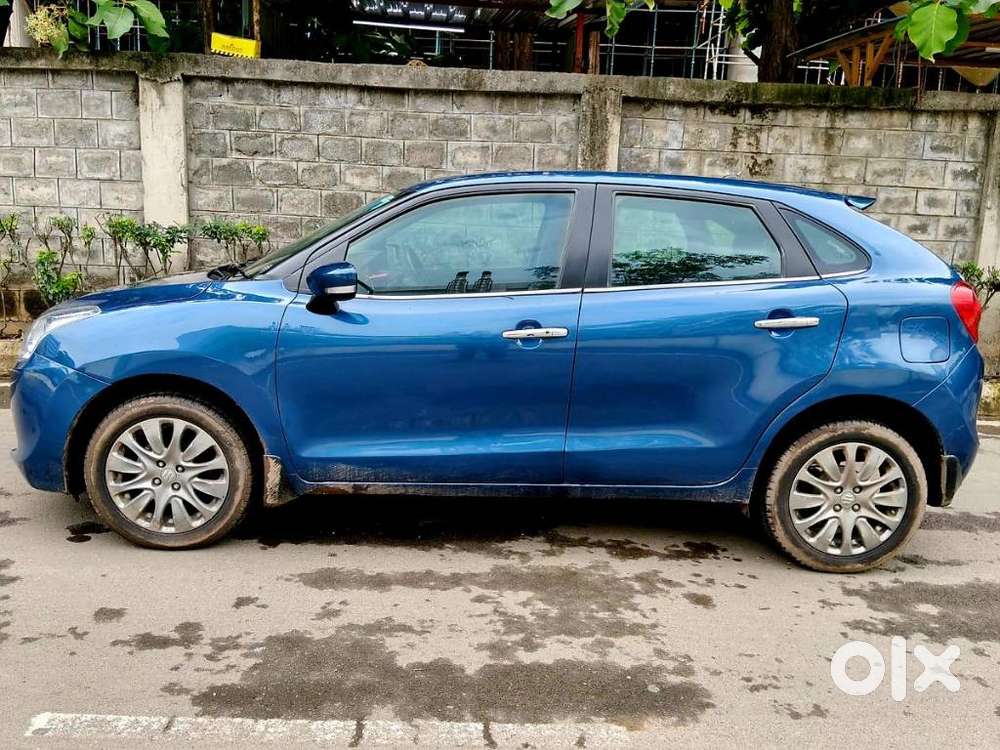 Maruti Suzuki Baleno 1.2 Zeta At, 2018, Petrol