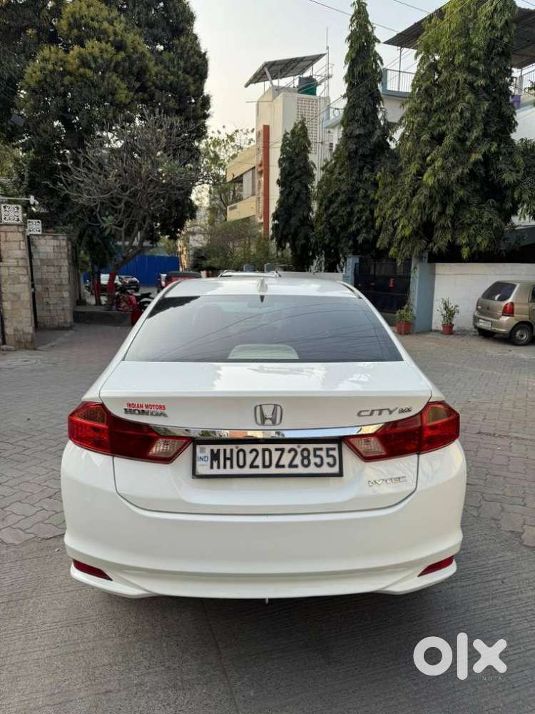 Honda City Vx (o) Mt I-vtec, 2015, Petrol