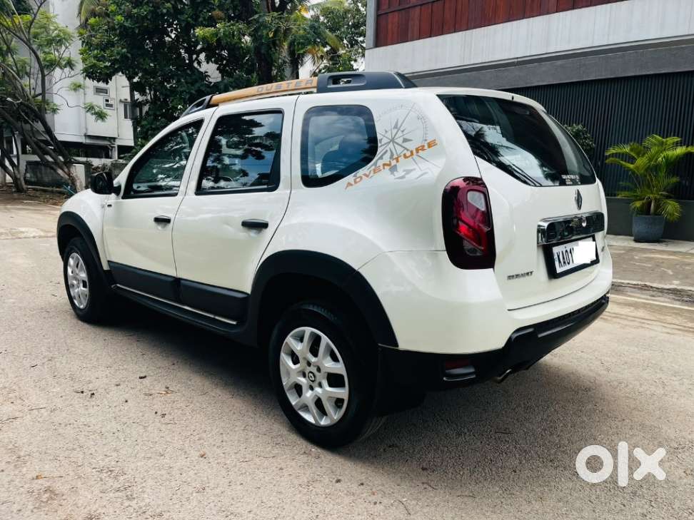 Renault Duster Adventure Edition 85PS RXE, 2017, Diesel