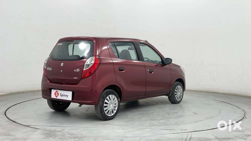 Maruti Suzuki Alto K10 Vxi Amt Optional, 2017, Petrol