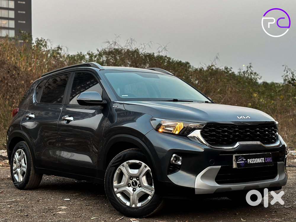 Kia Sonet Htk Plus Turbo Imt, 2021, Petrol