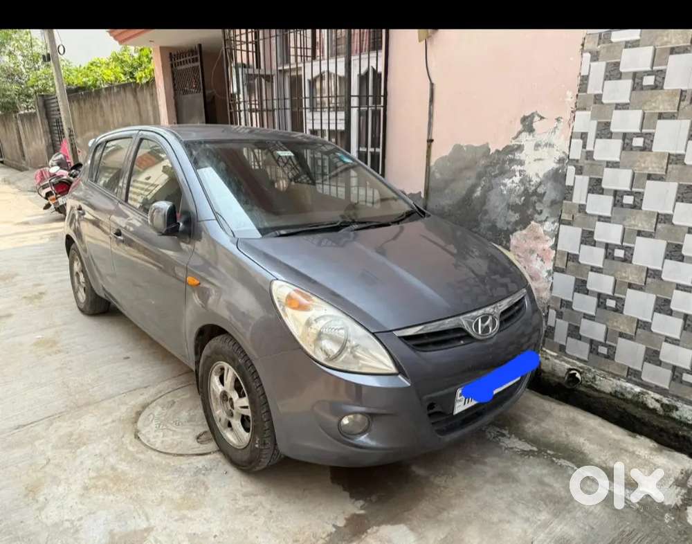 Hyundai I20 2009 Petrol Well Maintained