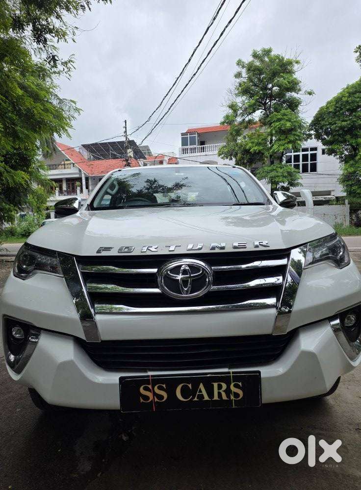 Toyota Fortuner 4x2 Mt 2.8 Diesel, 2019, Diesel