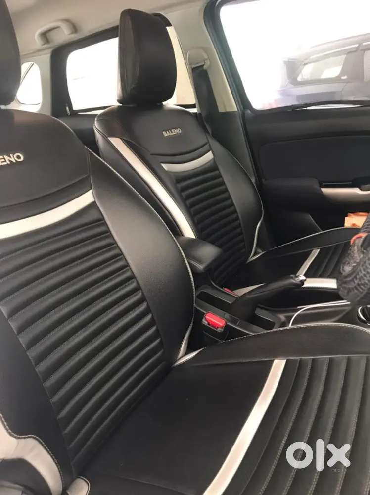 Maruti Suzuki Baleno 2020 Petrol 37000 Km Driven