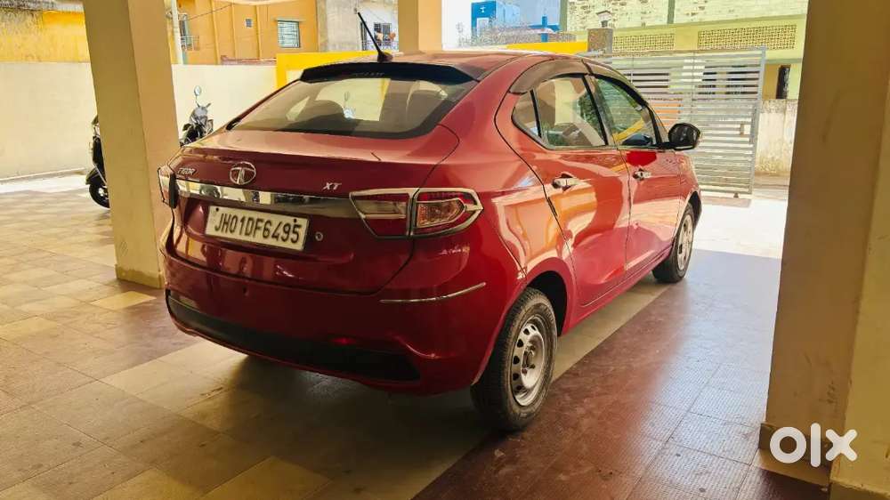 Tata Tigor Revotron 2018 Petrol