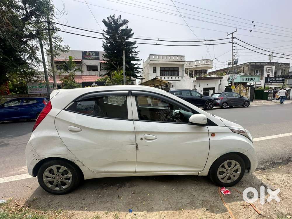 Hyundai Eon Petrol 2019