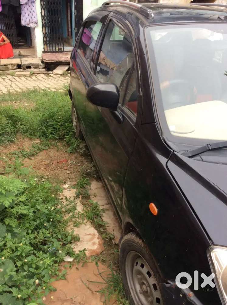Chevrolet Spark 45000 Run,55000 Rate No Bargain