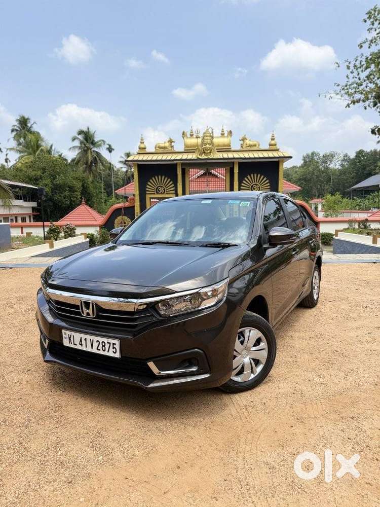 Honda Amaze 1.2 Smt I Vtec, 2024, Petrol
