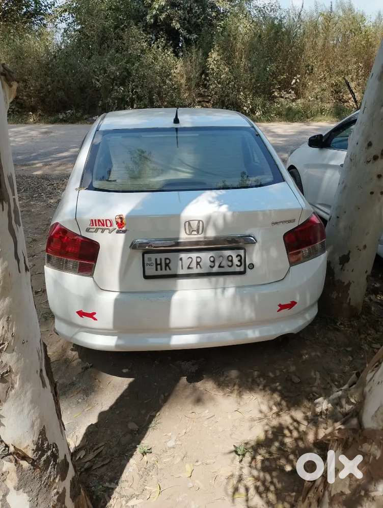 Honda City Cng All Original