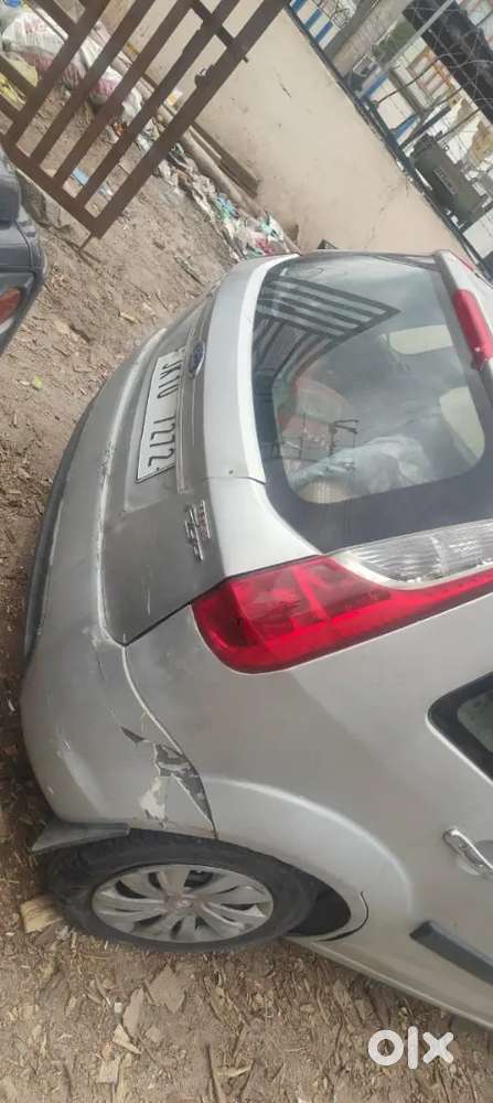Ford Aspire Titanium Blu 2010