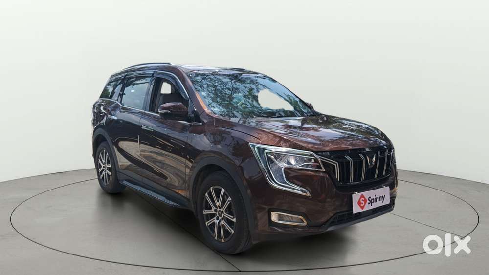 Mahindra Xuv700 2.0 Ax 7 Petrol At Luxury Pack Str, 2025, Petrol