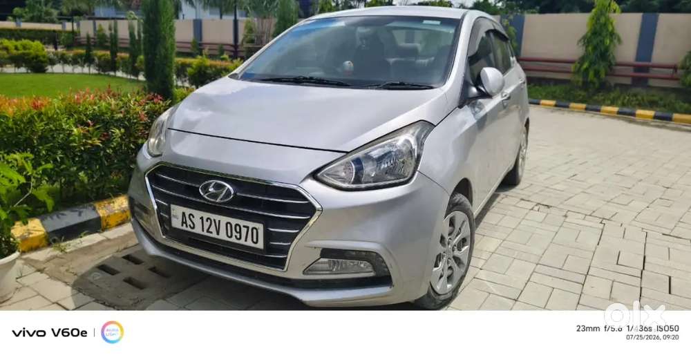Hyundai Xcent Prime 2018 Petrol