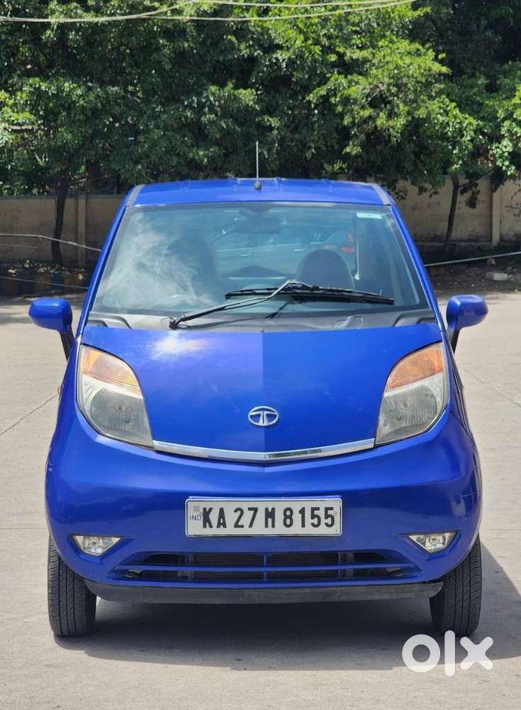 Tata Nano Xta, 2014, Petrol