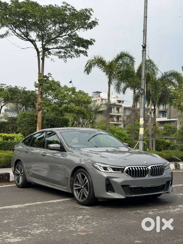 Bmw 6 Series 630 I Gt, 2022, Petrol