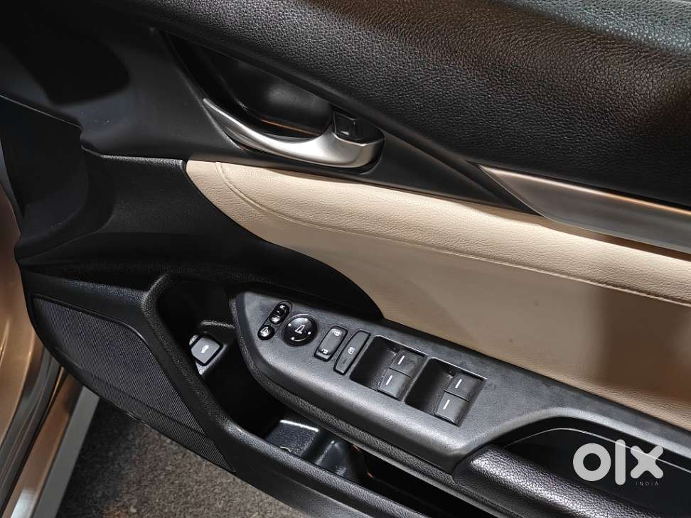 Honda Civic Zx Cvt I-vtec, 2020, Petrol