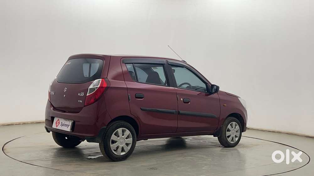 Maruti Suzuki Alto K10 Vxi, 2019, Petrol