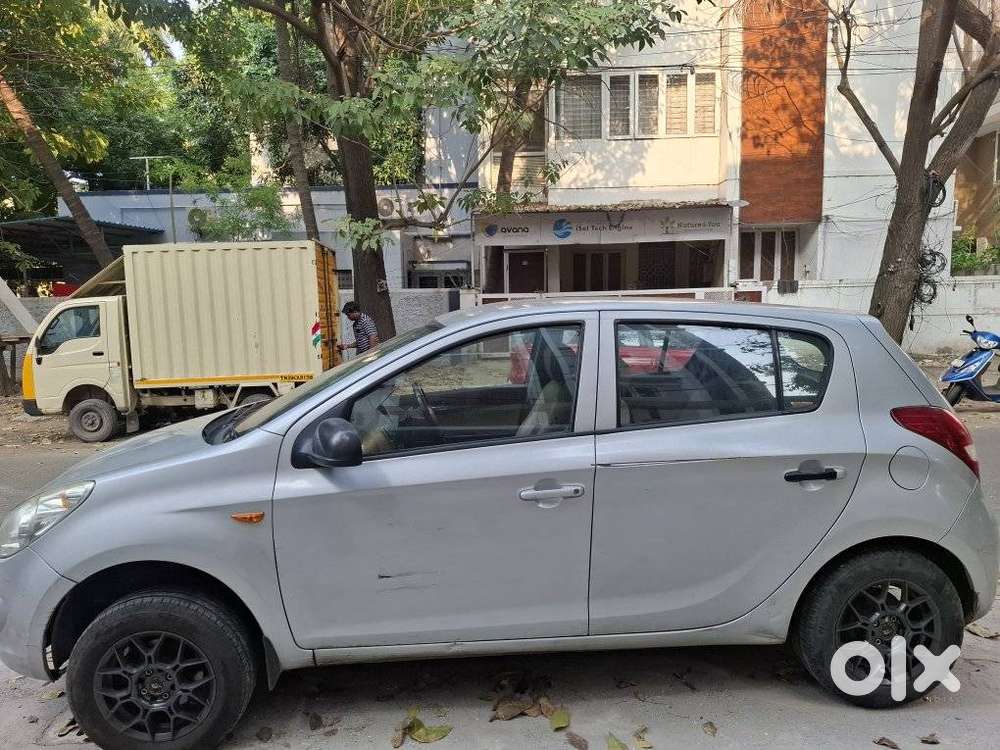 Hyundai I20 Magna Plus, 2009, Petrol