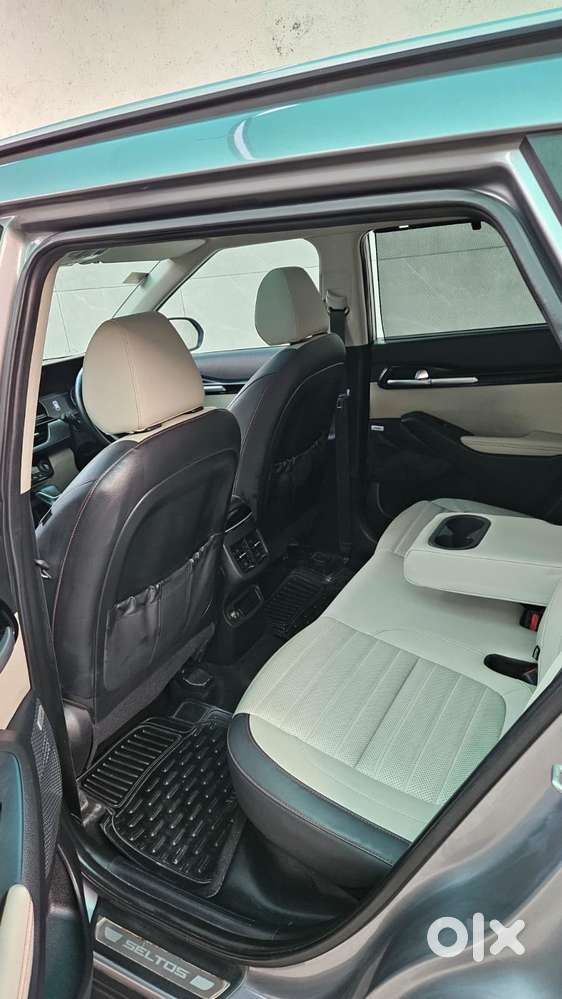 Kia Seltos Gtx Plus (s) 1.5 Turbo Petro Dct, 2020, Petrol