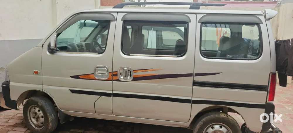 Maruti Suzuki Eeco 2018 7 Seater Ac