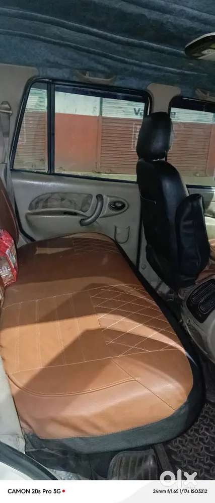 Mahindra Scorpio Diesel Automatic 16