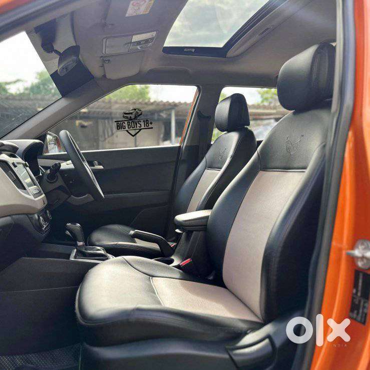 Hyundai Creta 1.6 Sx (o), 2019, Diesel