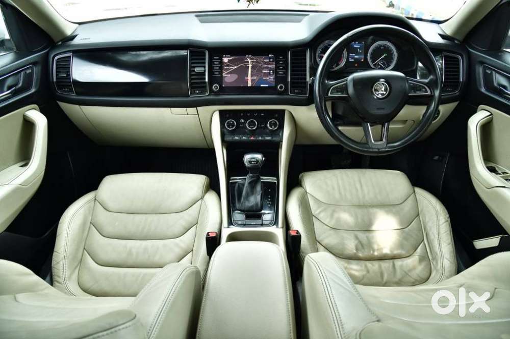 Skoda Kodiaq 2.0 Style Tdi 4x4 At, 2018, Diesel