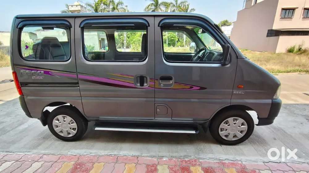 Maruti Suzuki Eeco 2023 Cng & Hybrids Well Maintained
