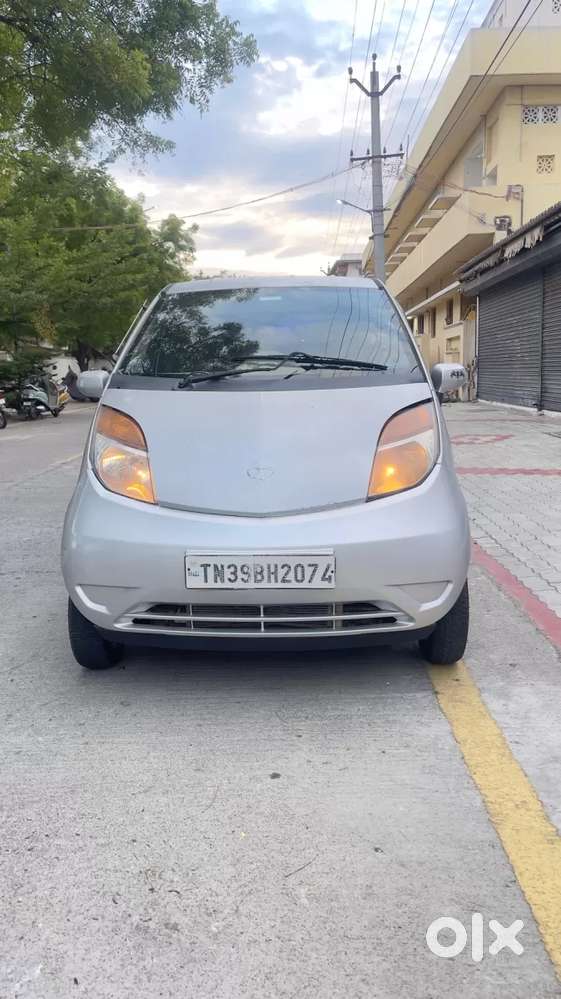 Tata Nano Cng Lx, 2013, Petrol