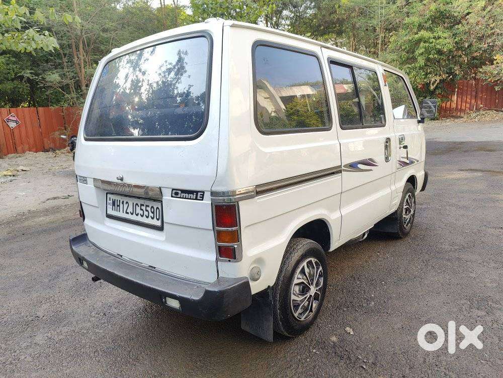 Maruti Suzuki Omni 5 Seater Bsiv, 2012, Petrol