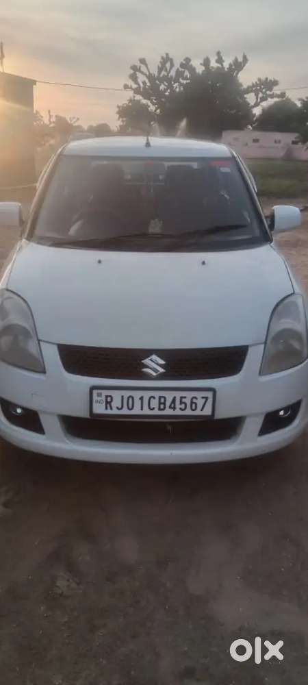 Maruti Suzuki Dzire 2011