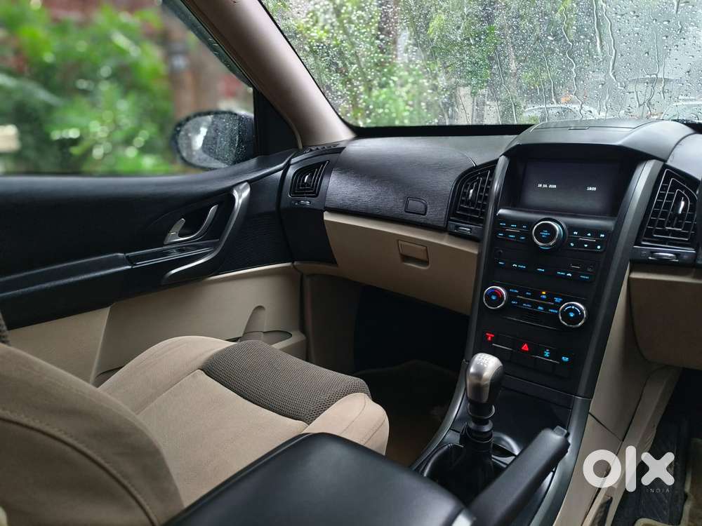 Mahindra Xuv500 W6 2wd, 2017, Diesel