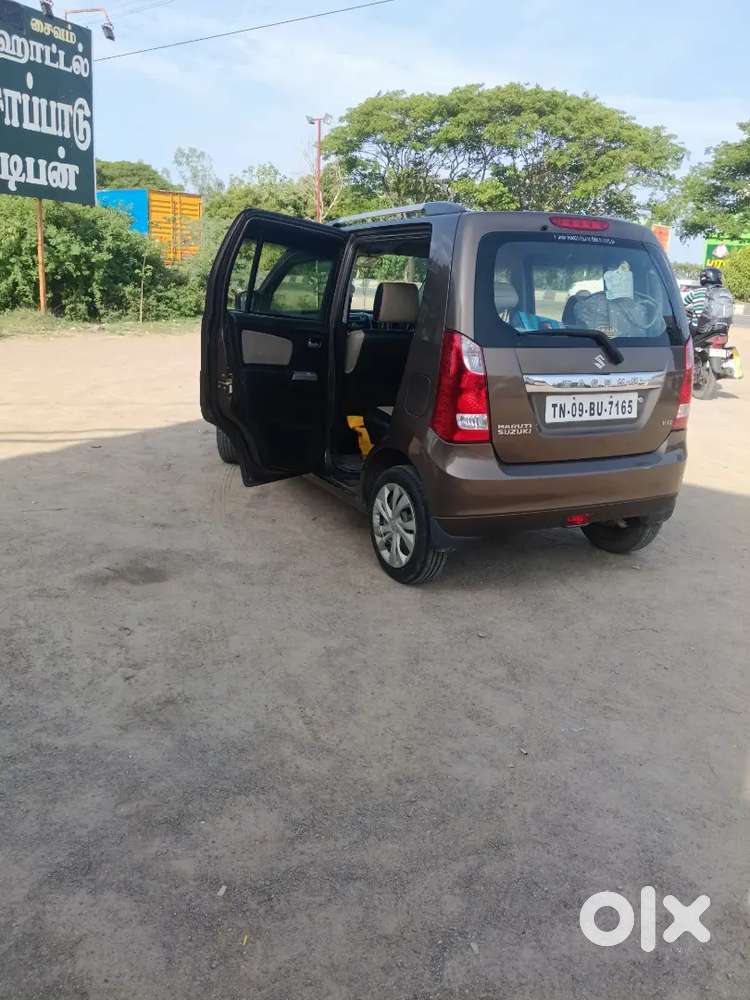 2013 Maruti Suzuki Wagon