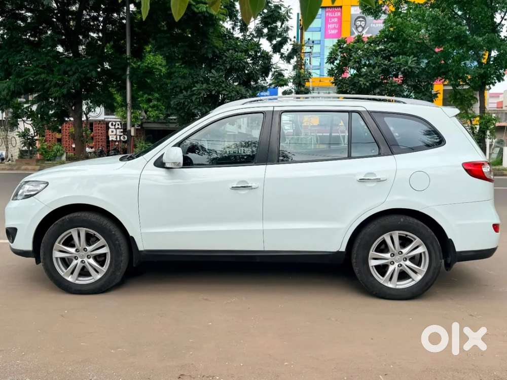 Hyundai Santa Fe 4wd At, 2012, Diesel