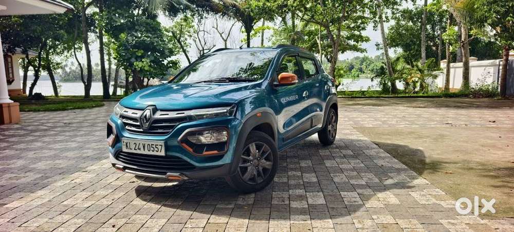 Renault Kwid Climber 1.0 Mt, 2021, Petrol