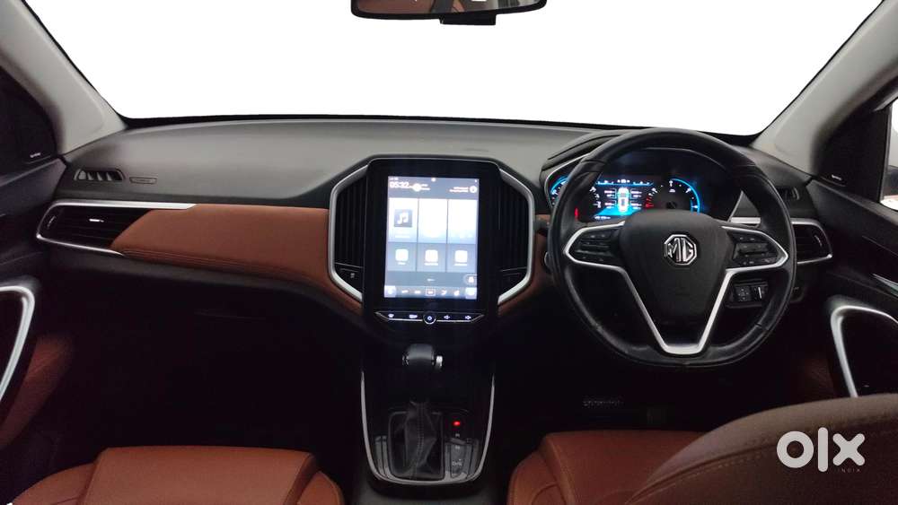 Mg Hector Plus 1.5 Sharp Dct, 2020, Petrol