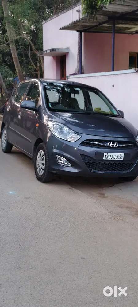 Hyundai I10 2018 Petrol 41000 Km Driven