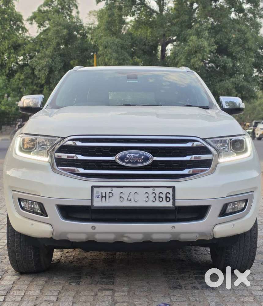 Ford Endeavour 3.2 Titanium 4x4 At, 2020, Diesel
