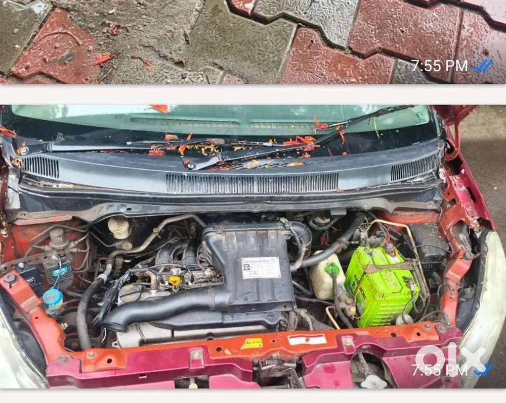 Maruti Suzuki Ritz 2010 Lxi