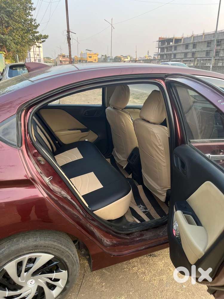 Honda City 2014-2015 I Dtec Sv, 2014, Diesel